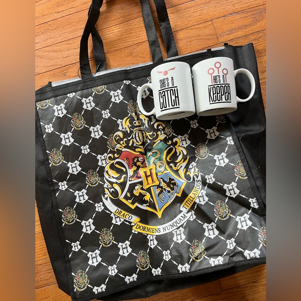 Need a gift for a Harry Potter fan?